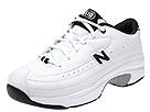 New Balance - BB 610 (White/Black) - Men's,New Balance,Men's:Men's Athletic:Basketball