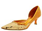 Vigotti - R1969 (Orange Snake Print) - Women's,Vigotti,Women's:Women's Dress:Dress Shoes:Dress Shoes - Ornamented