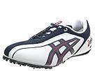 Buy discounted Asics - Hyperspeed (White/Navy/Red) - Men's online.