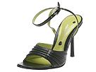 Bronx Shoes - 9722 Erin (Black Leather) - Women's,Bronx Shoes,Women's:Women's Dress:Dress Sandals:Dress Sandals - Evening