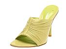 Bronx Shoes - 9725 Erin (Lemon Leather) - Women's,Bronx Shoes,Women's:Women's Dress:Dress Sandals:Dress Sandals - Backless