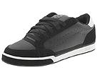 Vans - Estilo Dos (Black/White/Mid Grey) - Men's,Vans,Men's:Men's Athletic:Skate Shoes