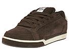 Vans - Estilo Dos (Espresso/Fog/White) - Men's,Vans,Men's:Men's Athletic:Skate Shoes