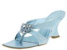 Vigotti - R1994 (Blue Snake Print) - Women's,Vigotti,Women's:Women's Dress:Dress Sandals:Dress Sandals - Wedges