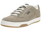 Vans - Emory (Smoke/Navy Suede) - Men's,Vans,Men's:Men's Athletic:Skate Shoes