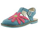 Weebok Kids - Picnic (Children/Youth) (Dark Aqua Nubuck) - Kids,Weebok Kids,Kids:Girls Collection:Children Girls Collection:Children Girls Dress:Dress - Slip-on