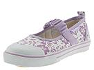 Buy discounted Weebok Kids - Petal Power Mary Jane (Children/Youth) (Lilac Floral Canvas) - Kids online.