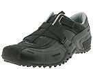 Skechers - Urbantrack - Palms (Black Smooth Leather) - Men's,Skechers,Men's:Men's Casual:Hook and Loop Fastener