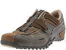 Skechers - Urbantrack - Palms (Brown Burnished Leather) - Men's,Skechers,Men's:Men's Casual:Hook and Loop Fastener