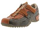 Skechers - Urbantrack - Palms (Rust Smooth Leather) - Men's,Skechers,Men's:Men's Casual:Hook and Loop Fastener