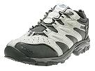 Timberland - Fastpacker Expedite Low (Grey With Blue) - Men's,Timberland,Men's:Men's Athletic:Hiking Shoes