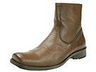 Mark Nason - Madrid (Brown Textured Leather/Snake) - Men's,Mark Nason,Men's:Men's Casual:Casual Boots:Casual Boots - Western