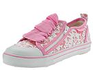 Weebok Kids - Petal Power (Children/Youth) (Pink Floral Canvas) - Kids,Weebok Kids,Kids:Girls Collection:Children Girls Collection:Children Girls Athletic:Athletic - Lace Up