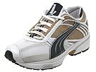 Buy discounted PUMA - Complete Tenos (White/Apple-Cinnamon/Navy) - Men's online.