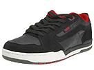 Vans - Tony III (Black/White/Red) - Men's