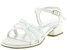 Kenneth Cole Reaction Kids - Queen Bees Too (Infant/Children) (White) - Kids,Kenneth Cole Reaction Kids,Kids:Girls Collection:Children Girls Collection:Children Girls Dress:Dress - Sandals