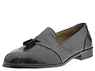 Stacy Adams - Alberto (Black Snake/Croco/Lizard) - Men's,Stacy Adams,Men's:Men's Dress:Slip On:Slip On - Exotic