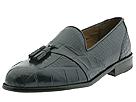 Stacy Adams - Alberto (Navy Snake/Croco/Lizard) - Men's,Stacy Adams,Men's:Men's Dress:Slip On:Slip On - Exotic