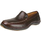 Timberland - Annapolis Slip-On (Rootbeer Smooth Leather) - Men's,Timberland,Men's:Men's Casual:Boat Shoes:Boat Shoes - Leather