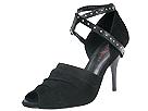 Buy discounted Sue Wong - Canna (Black Suede) - Women's online.