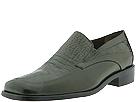 Stacy Adams - Santiago (Olive Buffalo/Croco Print) - Men's,Stacy Adams,Men's:Men's Dress:Slip On:Slip On - Exotic