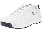 Fila - Profile (White/Fila Navy-Fila Red) - Men's