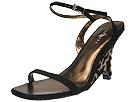 Sue Wong - Capela (Black Suede) - Women's,Sue Wong,Women's:Women's Dress:Dress Sandals:Dress Sandals - Strappy