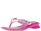 Kenneth Cole Reaction Kids - Very Jelly (Youth) (Fuchsia) - Kids,Kenneth Cole Reaction Kids,Kids:Girls Collection:Youth Girls Collection:Youth Girls Sandals:Sandals - Beach