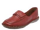 Born - Hearth (Mac Red) - Women's,Born,Women's:Women's Casual:Loafers:Loafers - Penny