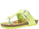 Kenneth Cole Reaction Kids - Flower Bed (Youth) (Lime) - Kids,Kenneth Cole Reaction Kids,Kids:Girls Collection:Youth Girls Collection:Youth Girls Sandals:Sandals - Beach