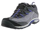 Timberland - Delerion Low (Grey/blue) - Men's,Timberland,Men's:Men's Athletic:Hiking Shoes