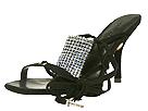 Buy Sue Wong - Ceara (Black Suede W/ Clear) - Women's, Sue Wong online. Buy Sue Wong - Ceara (Black Suede W/ Clear) - Women's, Sue Wong online.