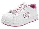 Skechers Kids - Scoops-Hollows (Children) (White/Hot Pink) - Kids,Skechers Kids,Kids:Girls Collection:Children Girls Collection:Children Girls Athletic:Athletic - Lace Up
