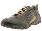 Skechers - Guru (Black Leather/Tan Trim) - Men's,Skechers,Men's:Men's Casual:Trendy:Trendy - Bowling