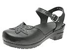 Dansko - Flora (Black Latigo) - Women's,Dansko,Women's:Women's Casual:Clogs:Clogs - Comfort