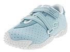 Skechers Kids - Antics (Children) (Light Blue/White) - Kids,Skechers Kids,Kids:Girls Collection:Children Girls Collection:Children Girls Athletic:Athletic - Hook and Loop