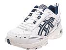 Asics - Gel-Trainer (White/Midnight/Silver) - Men's,Asics,Men's:Men's Athletic:Crosstraining