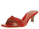 Bally - Russe (Bonfire Lamb Nappa) - Women's,Bally,Women's:Women's Dress:Dress Sandals:Dress Sandals - Slides