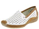Buy discounted Rieker - 46766 (White w/Spice Comb) - Women's online.
