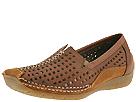 Rieker - 46766 (Hazelnut Leather Comb) - Women's,Rieker,Women's:Women's Casual:Loafers:Loafers - Low Heel