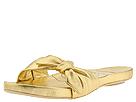 Lumiani - Palmira (Platino (Gold)) - Women's,Lumiani,Women's:Women's Casual:Casual Sandals:Casual Sandals - Slides/Mules