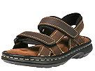 Sperry Kids - Ian (Youth) (Brown Crazy Horse) - Kids,Sperry Kids,Kids:Boys Collection:Youth Boys Collection:Youth Boys Sandals:Sandals - Hook and Loop