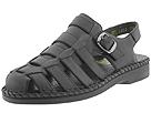 Rieker - 48073 (Black Leather) - Women's,Rieker,Women's:Women's Casual:Casual Sandals:Casual Sandals - Fishermen