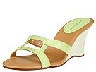 Tommy Hilfiger - Franny (Mint Green) - Women's,Tommy Hilfiger,Women's:Women's Dress:Dress Sandals:Dress Sandals - Wedges