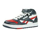 Buy Reebok Classics - Classic BB Court King (Dark Navy/White/Red/Silver) - Men's, Reebok Classics online.