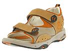 Enzo Kids - 15-10025 (Youth) (Beige/Orange) - Kids,Enzo Kids,Kids:Boys Collection:Youth Boys Collection:Youth Boys Sandals:Sandals - Beach