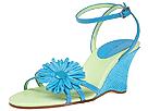 Tommy Hilfiger - Fabia (Turquoise) - Women's,Tommy Hilfiger,Women's:Women's Dress:Dress Sandals:Dress Sandals - Wedges