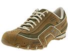 Skechers - Arroyo (Brown Crazyhorse/Olive Trim) - Men's,Skechers,Men's:Men's Casual:Trendy:Trendy - Retro