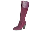 Bronx Shoes - 11032 Heather (Orchidea Leather/Orchidea Suede) - Women's,Bronx Shoes,Women's:Women's Dress:Dress Boots:Dress Boots - Knee-High