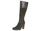 Bronx Shoes - 11032 Heather (Moka Leather/Moka Suede) - Women's,Bronx Shoes,Women's:Women's Dress:Dress Boots:Dress Boots - Knee-High